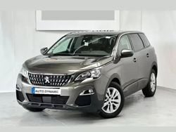 Cinzento Usado 2020 Peugeot 5008 Active Monovolume | € 23.900 (Preço elevado)