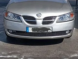 Usado 2003 Nissan Almera Sedan | € 3.200