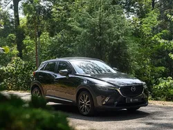 Preto Usado 2016 Mazda CX-3 Sky SUV | € 13.990 (Preço justo)