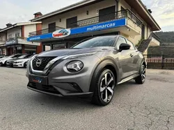 Cinza Usado 2023 Nissan Juke N-Connecta SUV | € 21.990 (Preço elevado)