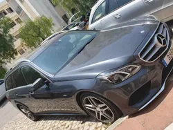 Cinzento Usado 2016 Mercedes E250 Carrinha | € 22.000 (Super Preço)