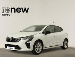 Branco Usado 2024 Renault Clio V Evolution | € 17.990 (Preço justo)
