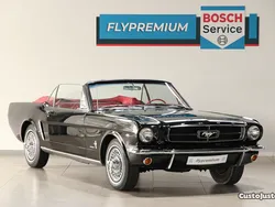 Preto Usado 1980 Ford Mustang Cabrios | € 67.750
