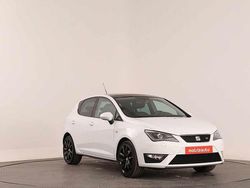 Branco Usado 2016 Seat Ibiza Citadino | € 15.199 (Caro)