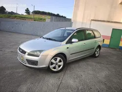 Usado 2006 Ford Focus Sedan | € 2.650 (Bom preço)