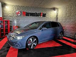 Cinzento Usado 2021 VW Golf VIII GTD | € 36.500 (Preço justo)