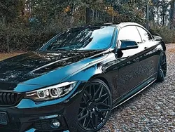 Preto Usado 2016 BMW 428 Cabrios | € 33.750