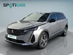 Cinzento Usado 2023 Peugeot 5008 Allure Monovolume | € 31.990 (Bom preço)
