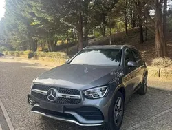 Cinzento Usado 2021 Mercedes GLC300e AMG SUV | € 44.500
