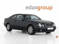 Preto Usado 2001 Mercedes 200 | € 3.990