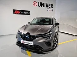 Cinza Usado 2023 Mitsubishi ASX Inform SUV | € 19.990
