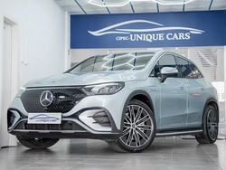 Cinza prata Usado 2024 Mercedes EQE350 Edition SUV | € 79.950