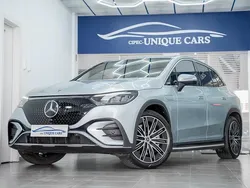 Cinza prata Usado 2024 Mercedes EQE350 Edition SUV | € 79.950