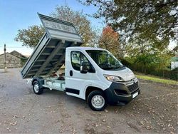 Branco Usado 2019 Citroën Jumper Monovolume | € 28.990