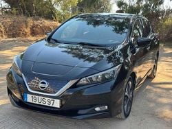 Usado 2018 Nissan Leaf Citadino | € 9.900
