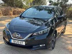 Usado 2018 Nissan Leaf Citadino | € 9.900