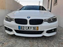 Branco Usado 2018 BMW 418 Coupé | € 23.500 (Preço justo)