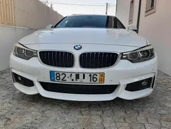 Branco Usado 2018 BMW 418 Coupé | € 23.500 (Preço justo)