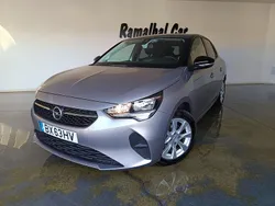 Cinzento Usado 2021 Opel Corsa Edition | € 14.900 (Preço justo)