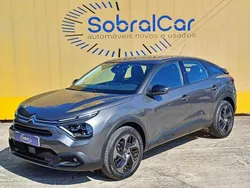Cinza Usado 2023 Citroën C4 Feel SUV | € 21.500 (Preço justo)