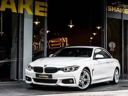 Branco Usado 2017 BMW 420 M Sport Cabrios | € 29.990 (Preço justo)