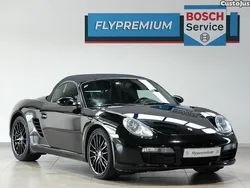 Preto Usado 2006 Porsche Boxster Cabrios | € 41.750