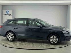 Cinzento Usado 2025 Seat Leon ST Style Carrinha | € 29.900 (Caro)