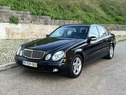 Usado 2003 Mercedes E220 Sedan | € 6.250