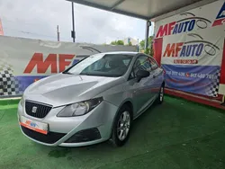 Cinza Usado 2010 Seat Ibiza Business Citadino | € 3.250 (Super Preço)
