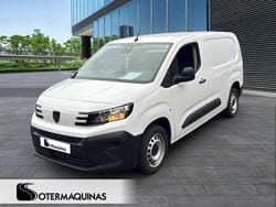 Branco Usado 2025 Peugeot Partner Van | € 20.900 (Preço elevado)
