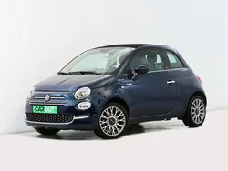 Azul Usado 2022 Fiat 500C Cabrios | € 13.950 (Bom preço)