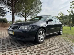 Usado 2001 Audi A3 Sport | € 3.500 (Super Preço)