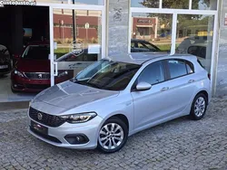 Cinza Usado 2018 Fiat Tipo Easy Citadino | € 9.950 (Bom preço)