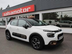 Branco Usado 2023 Citroën C3 PureTech Citadino | € 16.990 (Preço elevado)