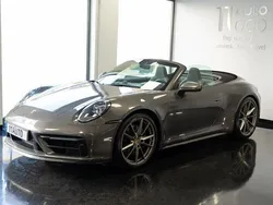 Porsche 911 Carrera 4S Cabriolet