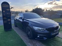Preto Usado 2016 BMW 430 Gran Coupé Coupé | € 22.900