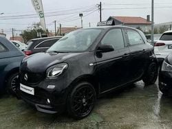 Preto Usado 2019 Smart ForFour Passion Citadino | € 13.890 (Preço justo)