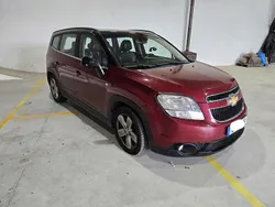 Usado 2012 Chevrolet Orlando Sedan | € 5.000