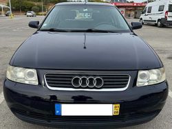 Usado 2001 Audi A3 Citadino | € 4.250 (Preço justo)