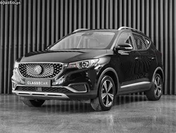 Preto Usado 2020 MG ZS Luxury Sedan | € 16.250 (Preço justo)