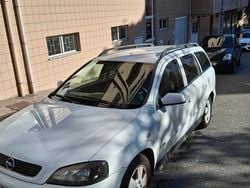 Usado 2003 Opel Astra Sedan | € 1.600 (Bom preço)