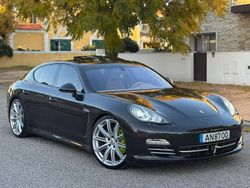 Usado 2013 Porsche Panamera Platinum Edition | € 42.500 (Preço justo)