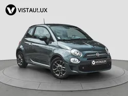 Cinzento Usado 2022 Fiat 500 | € 13.990 (Preço justo)