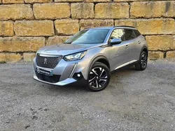 Cinza Usado 2021 Peugeot 2008 Allure SUV | € 18.950 (Bom preço)