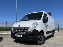 Branco Usado 2014 Renault Master Van | € 14.900 (Preço justo)