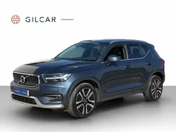 Antracite Usado 2021 Volvo XC40 Plus SUV | € 24.990 (Preço justo)
