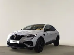 Branco nacarato Usado 2023 Renault Arkana R.S. SUV | € 26.990 (Preço justo)
