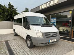 Branco Usado 2009 Ford Transit Trend Carrinha | € 15.000