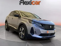 Cinza Usado 2022 Peugeot 3008 Allure SUV | € 26.480 (Bom preço)