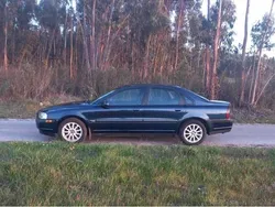 Azul Usado 2000 Volvo S80 Sedan | € 2.900